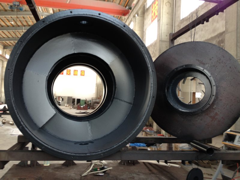 內(nèi)襯聚四氟乙烯（PTFE）普通設備